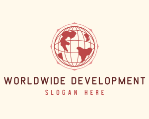 World International Compass logo