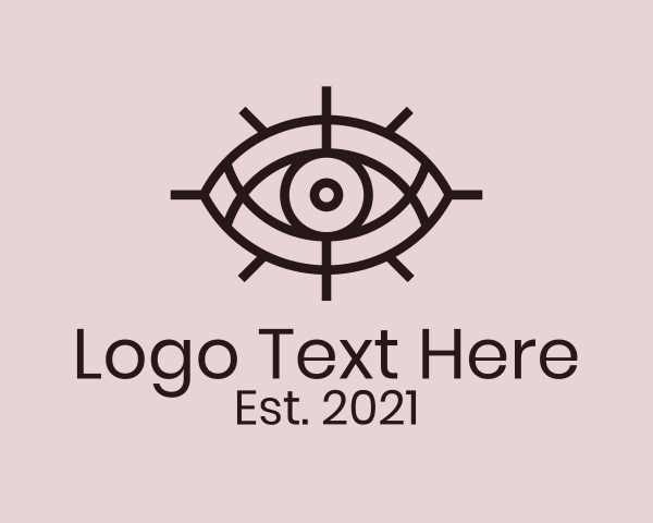 Visualization logo example 1