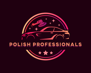 Car Auto Detailing logo