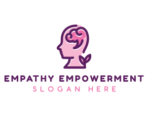 Mental Health Counseling logo design