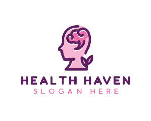 Mental Health Counseling logo design