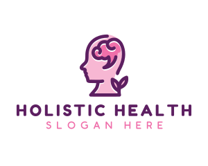 Mental Health Counseling logo design