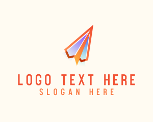 Paper Plane Flight logo