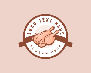 Fresh Chicken Meat logo