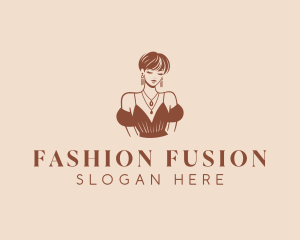 Beauty Fashion Stylist  logo