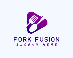 Spoon Fork Play logo