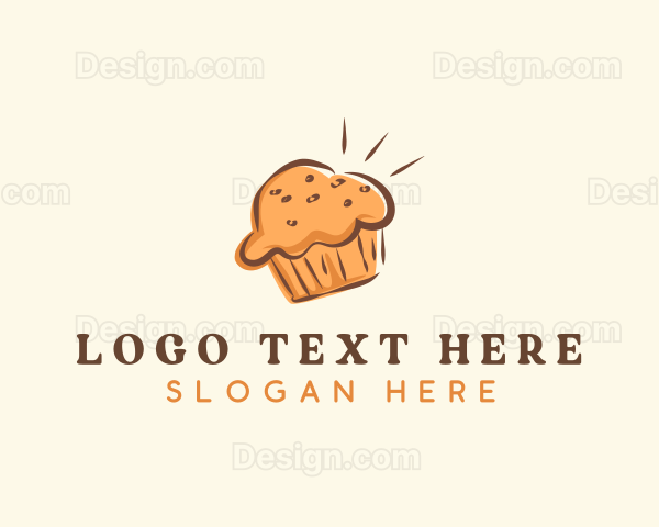 Sweet Muffin Bake Logo