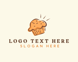 Sweet Muffin Bake Logo