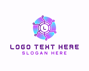 Software Tech Cyber logo