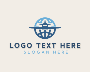 Global Logistics Aircraft logo