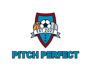 Ball Sporting Event   logo design