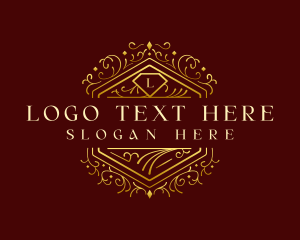 Luxury Decorative Hotel logo