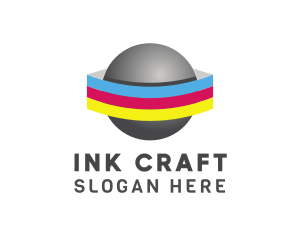 Planet Ink Cartridge  logo