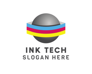 Planet Ink Cartridge  logo