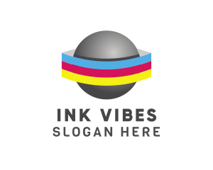 Planet Ink Cartridge  logo