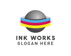 Planet Ink Cartridge  logo