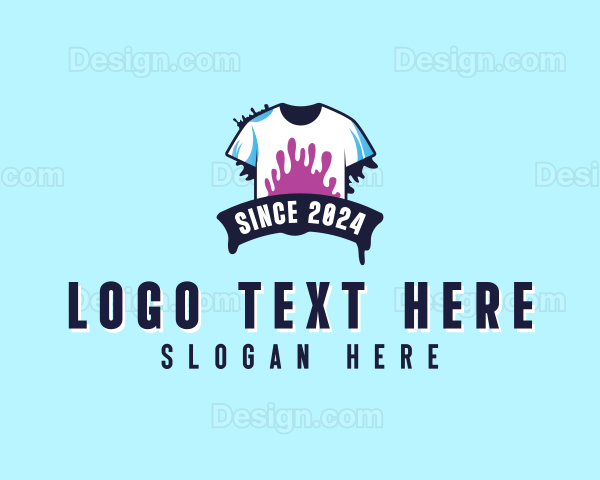 Shirt Printing Apparel Logo