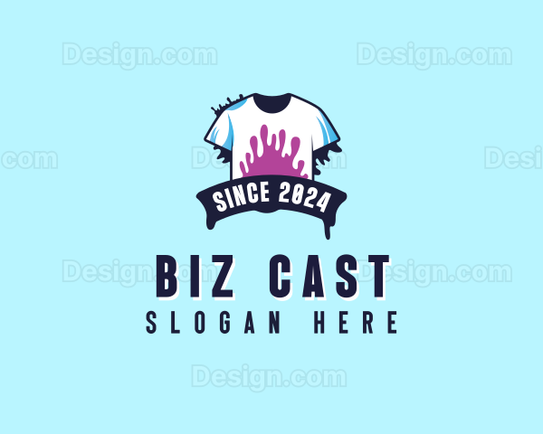 Shirt Printing Apparel Logo