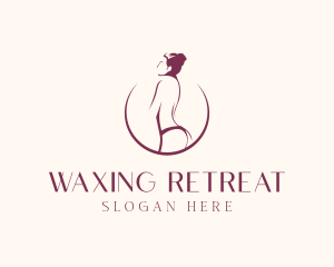 Feminine Wax Sexy Body logo