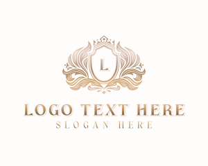 Royal Stylish Wedding logo