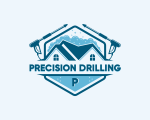 House Pressure Washing Logo