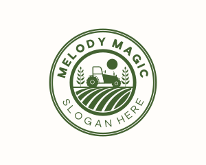 Wheat Field Tractor logo