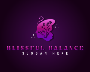 Beauty Skincare Butterfly logo