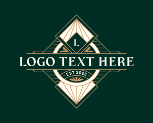 Prestigious Art Deco Boutique logo