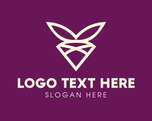 Elegant Diamond Crystal logo