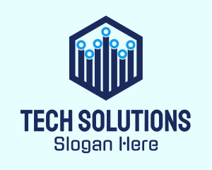 Blue Cube Technology  Logo
