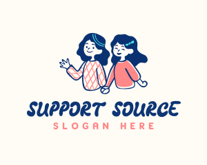 Community Friendship Support logo