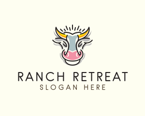 Dairy Cow Ranch logo