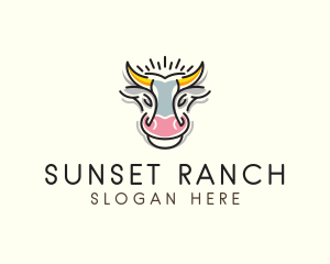 Dairy Cow Ranch logo