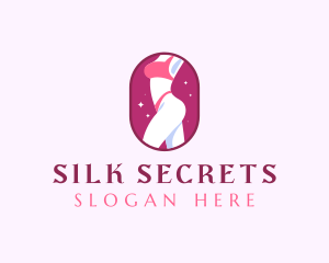  Sexy Bikini Swimsuit logo design