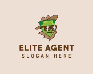 Dollar Man Agent logo