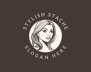 Feminine Stylish Cosmetics logo design