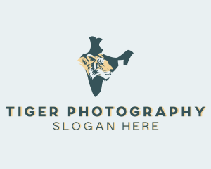 Wild Tiger Map logo