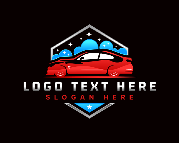 Polishing logo example 2