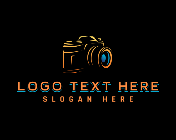 Cinematography logo example 4