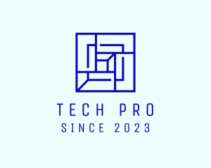 Modern Tech Cube logo