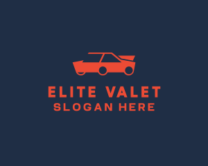 Automotive Car Rental  logo design