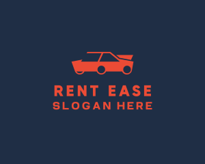 Automotive Car Rental  logo