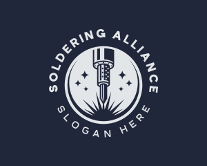 Industrial Metalworks Welding logo