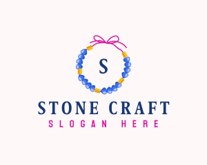 Beads Fashion Accessories logo design