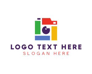 Photography Camera App logo