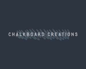 Scribble Chalk Education logo