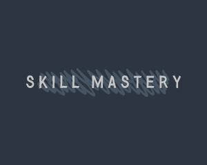 Scribble Chalk Education Training logo