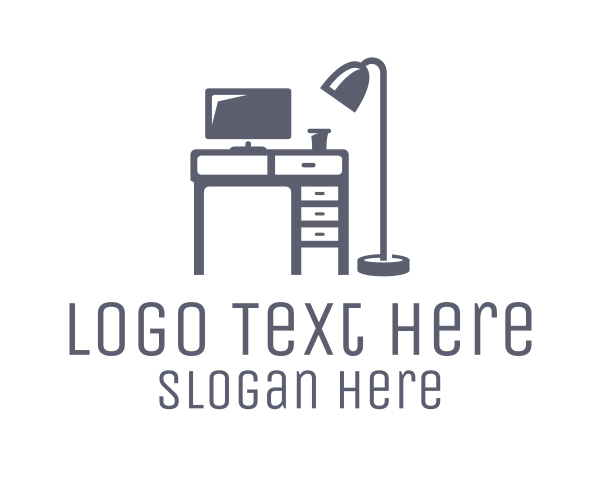 Study Room logo example 2