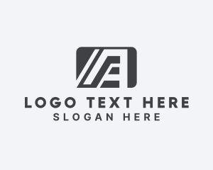 Professional Brand Company Logo