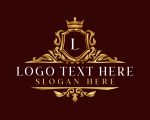 Royal Crest Boutique Logo
